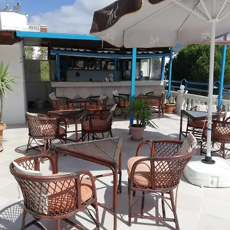 Arti Sahin Apart & Hotel Bodrum