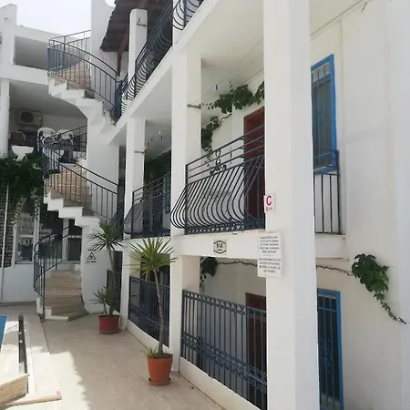 Arti Sahin Apart & Hotel