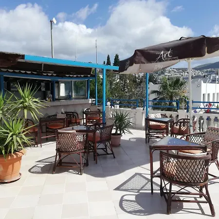 Hotel Arti Sahin Apart &