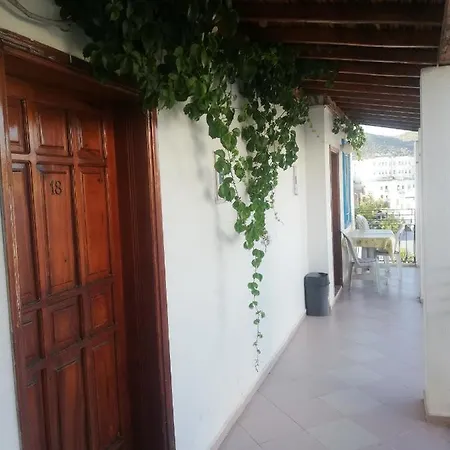 Arti Sahin Apart & Hotel Bodrum