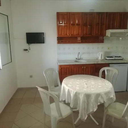 Hotel Arti Sahin Apart & Bodrum